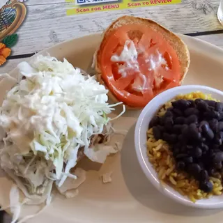 Greg's Special Burger