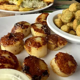 Scallop Platter