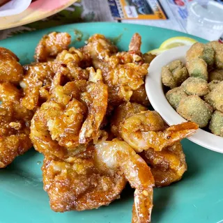 Fried Okra