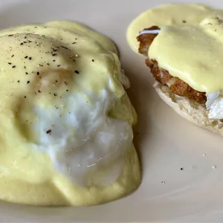 Crab Cake Benedict