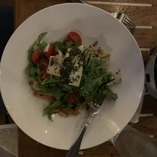 Killed Vegan Tofu Bowl