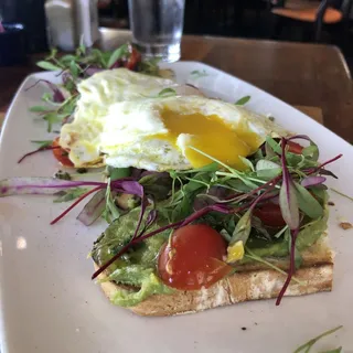 Avocado Toast