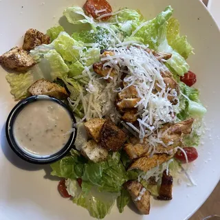 Grilled Chicken Caesar salad