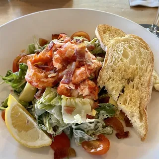 World Famous Lobster Salad