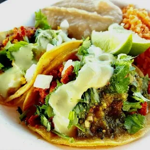Taco Perfection!