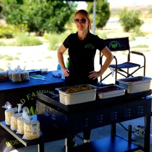 Bringing The Flavor!