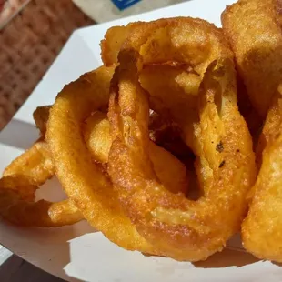 Onion Rings