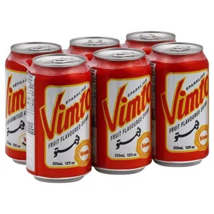 a six pack of vending
