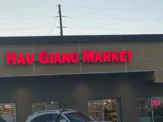 Hau Giang Market