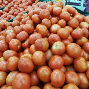 Fresh Tomatos