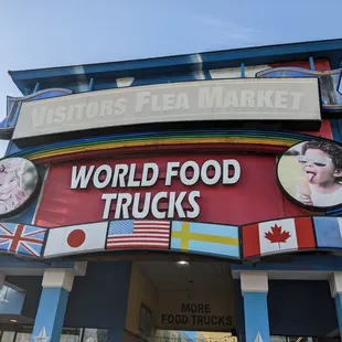 World Food Trucks, Kissimmee