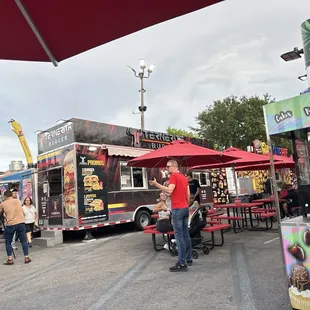 Food trucks