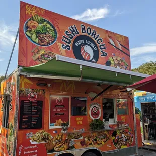 World Food Trucks, Kissimmee