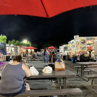 Food trucks