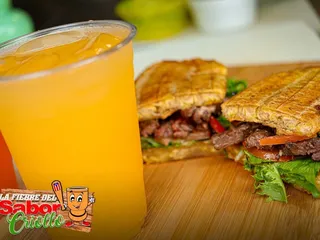 La Fiebre Del Sabor Criollo