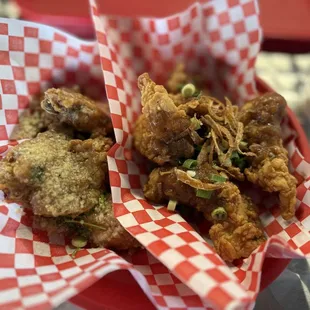 C2 - 5 Wings &amp; 3 Tenders Combo