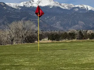 Patty Jewett Golf Course