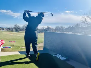 Sand Creek Golf Course