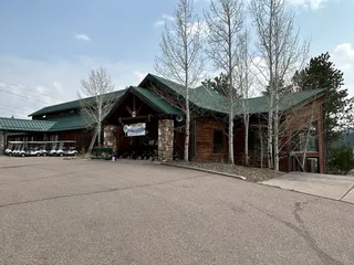 Shining Mountain Golf Course