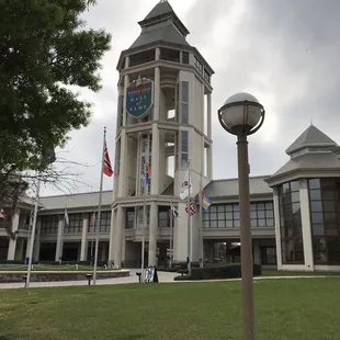 World Golf Hall of Fame