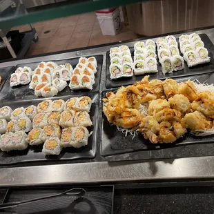World Gourmet Buffet