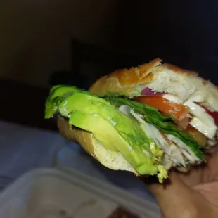 Squeezing Avoooo!!!( 　'-' )ノ)`-' )ﾑﾆｭ