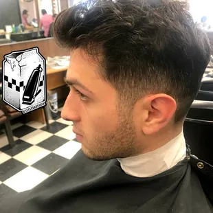 Haircut by Roberto