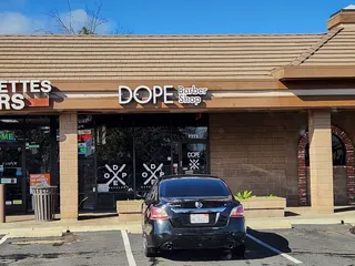 Dope Barbershop