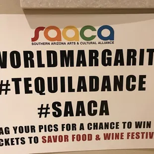 This event was amazing! I had the opportunity to try a whole bunch of restaurants. A lot of margaritas made with don Julio.