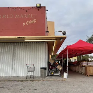Entrance