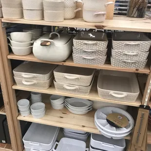 Ceramic Pans