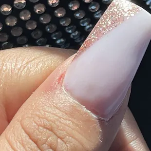 nails
