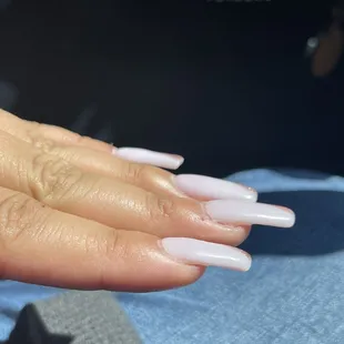 nail