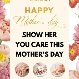 HAPPY MOTHER&apos;S DAY

https://worldnailsspadinuba.com/