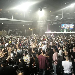 On Saturday&apos;s the have the admission free  Miami Night music