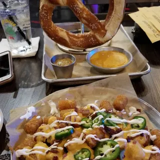 German Pretzel