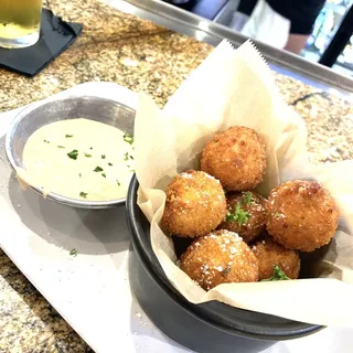 Mac and Cheese Bites