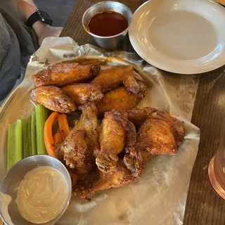 Traditional Wings