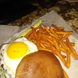 Brunch Burger