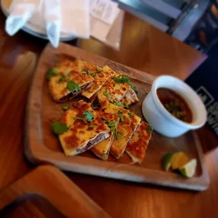 Birria Quesadillas