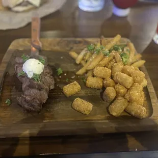 food, steak