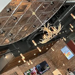 Inside decor