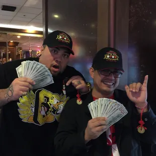 I Said " VEGAS " Worker Tells Me " You need the VICTORY/MONEY COIN "I Said "I'll TAKE 3" Long Story Short " WE COULDN'T LOSE "