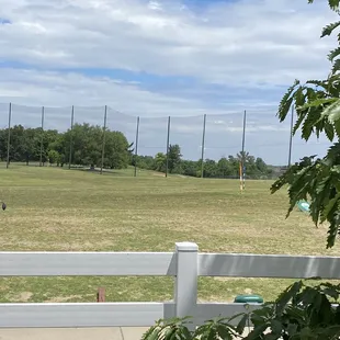Driving range