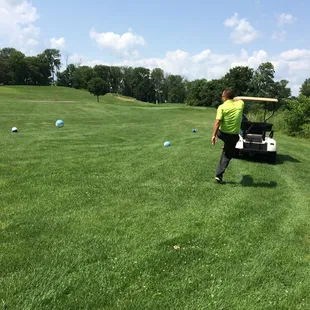 FootGolf!