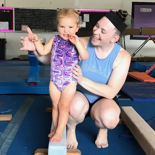 Mommy and Me classes!