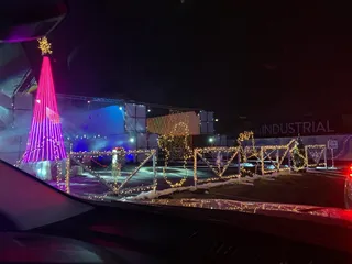 Journey To The North Pole