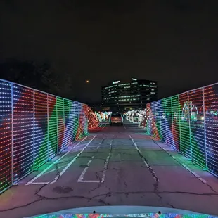 All the lights worked this year  Dec 2022