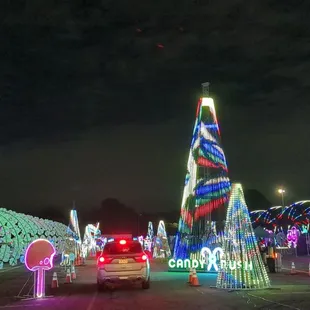 Center of route Dec 2022