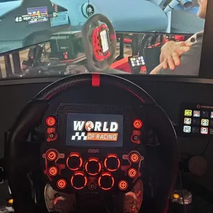 Esport Sim Racing